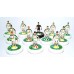 Subbuteo Andrew Table Soccer Borussia Monchengladbach 2018-19 on WSB Professional bases